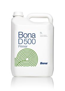 1-složkový základní (penetrační) nátěr pro přípravu podkladů Bona D500, 5l