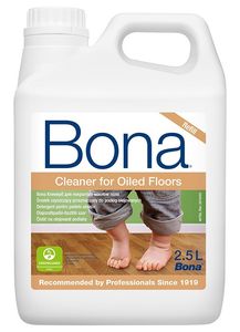 Bona čistič na olejované podlahy 2,5l náplň