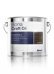 Bona Craft Oil 2,5l Umbra - hnědá