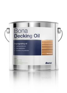 Bona Decking Oil 2,5l Mahagony -mahagon