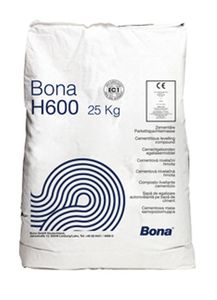 BONA H600, 25Kg samonivelační cementová stěrka - pod parkety