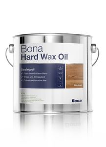 Bona Hardwax Oil 10l mat