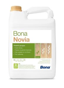 Bona Novia, 1 l lesk
