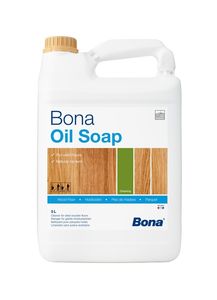 Bona Oil Soap 5l - tekuté olejované mýdlo