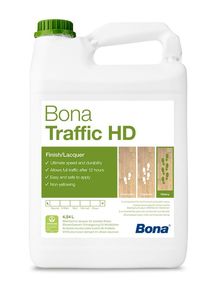 Bona Traffic HD 4,54 L - extramat