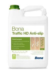 Bona Traffic HD Anti-slip 4,54 l
