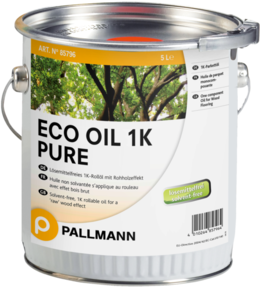 ECO OIL 1K Bílá