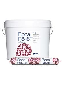 Elastické 1-složkové lepidlo na bázi silanu R848T, 5400ml salámové balení