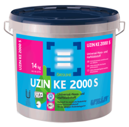 UZIN KE 2000 S Universal-Haftklebstoff 14 kg