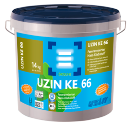 UZIN KE 66 Ökoline NEU Faserklebstof
