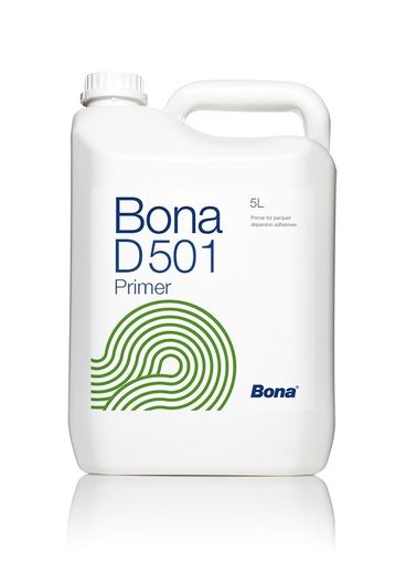 1-složkový základní (penetrační) nátěr Bona D501, 5l