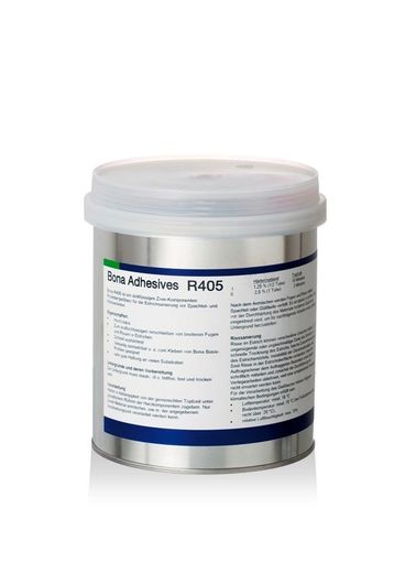 2-složková polyesterová pryskyřice Bona R405,1,25kg