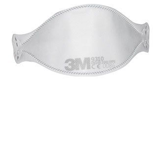 Bona 3M respirátor maska 9310
