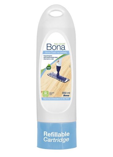 Bona čistič na parkety Free&Simple 850 ml