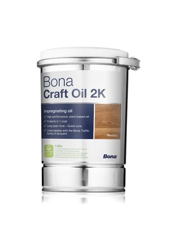 Bona Craft Oil 2K