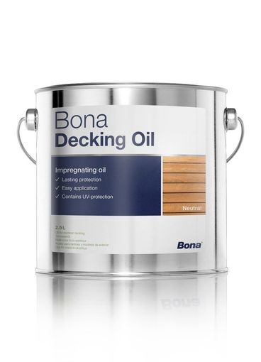 Bona Decking Oil 2,5l