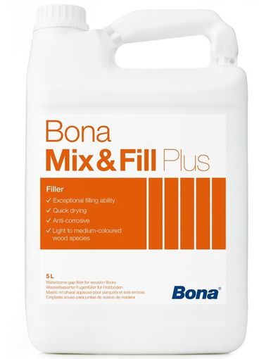 Bona Mix&Fill Plus 5l