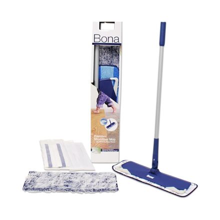 Bona Premium Microfiber Floor Mop - pro čištění všech typů podlah