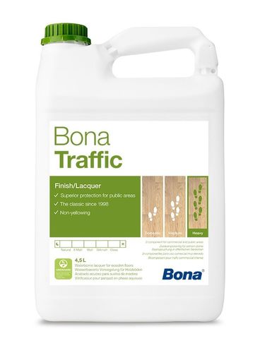 Bona Traffic 4,5 L