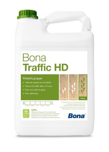 Bona Traffic HD,4,54 L
