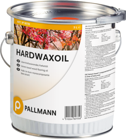 HARDWAXOIL