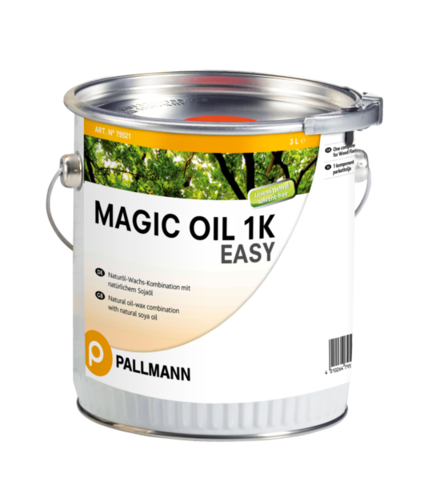 MAGIC OIL 1K EASY