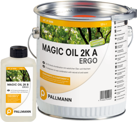 MAGIC OIL 2K ERGO