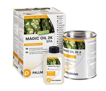 MAGIC OIL 2K SPA
