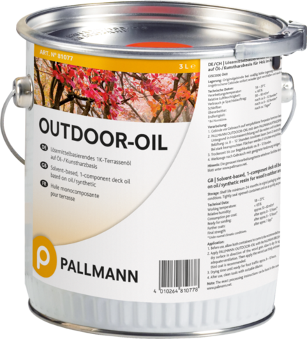 OUTDOOR OIL