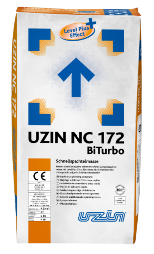 UZIN NC 172 Bi-turbo