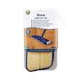 Bona Applicator Pad, žlutá utěrka pro aplikaci leštěnek a polisů - přichy.-na mop